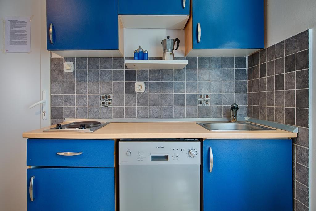 Apartments Perla 루카박 외부 사진