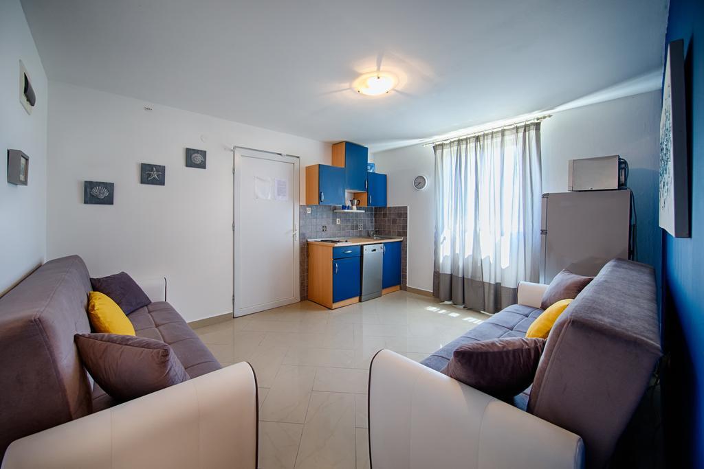 Apartments Perla 루카박 외부 사진