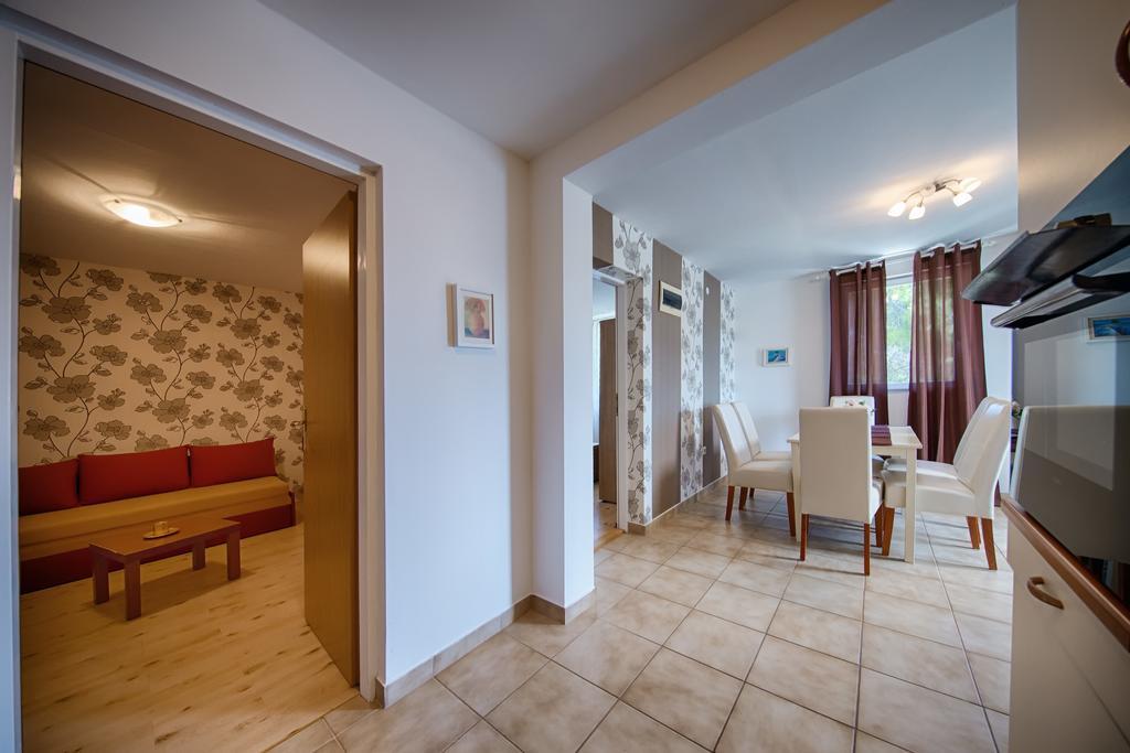 Apartments Perla 루카박 외부 사진